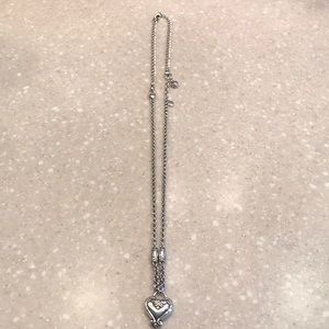 Brighton HEART Necklace